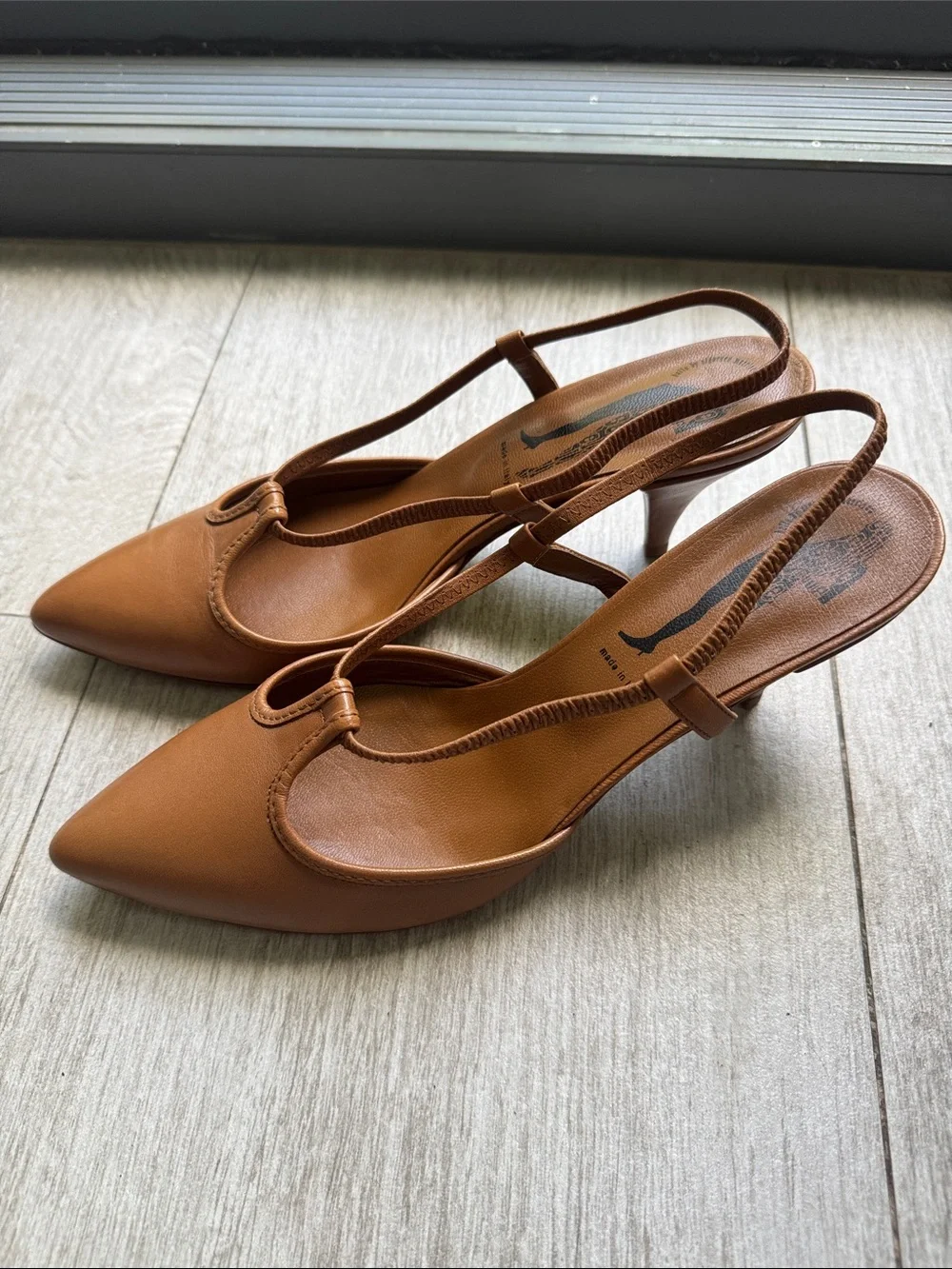 Belle by Sigerson Morrison new size